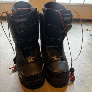 ThirtyTwo Women's Black Winter Boots